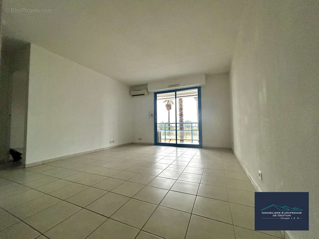 Appartement à SALEILLES