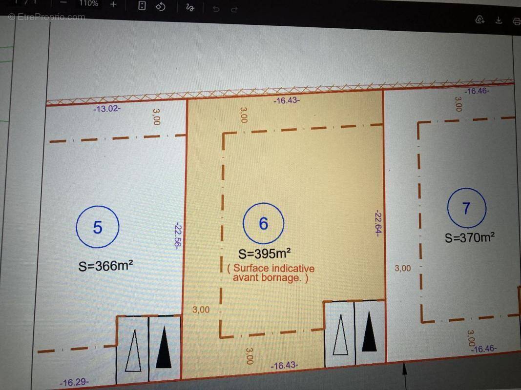 Terrain à PORTEL-DES-CORBIERES