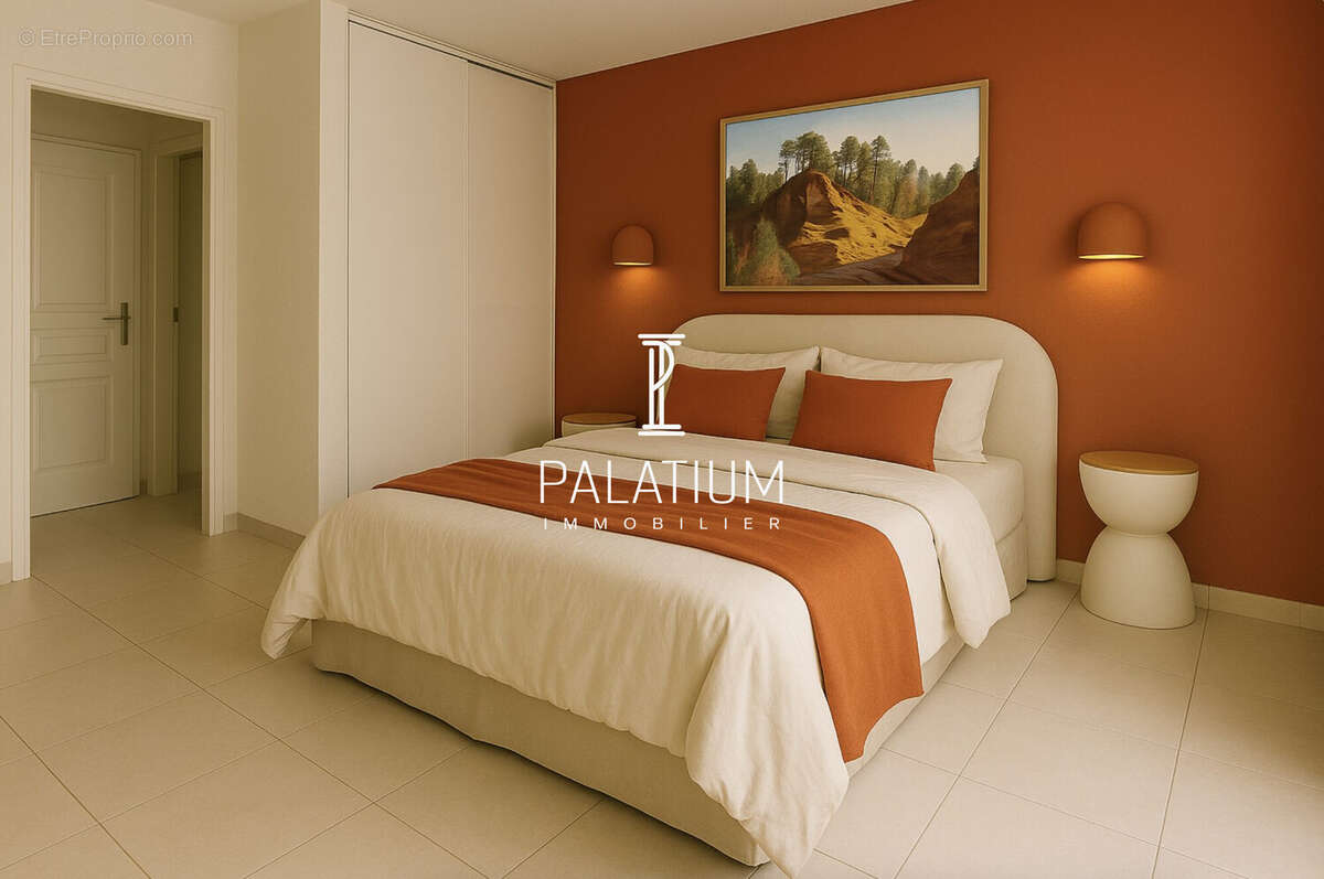 Appartement à GREOUX-LES-BAINS