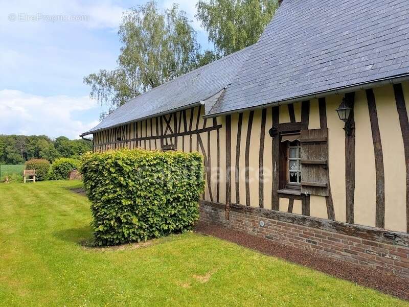 Maison à AUMALE