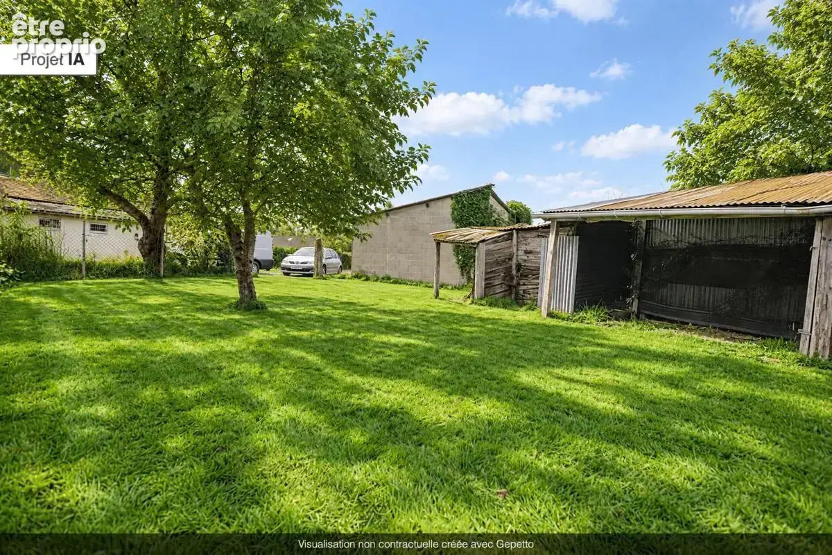 Maison de village - photo 20