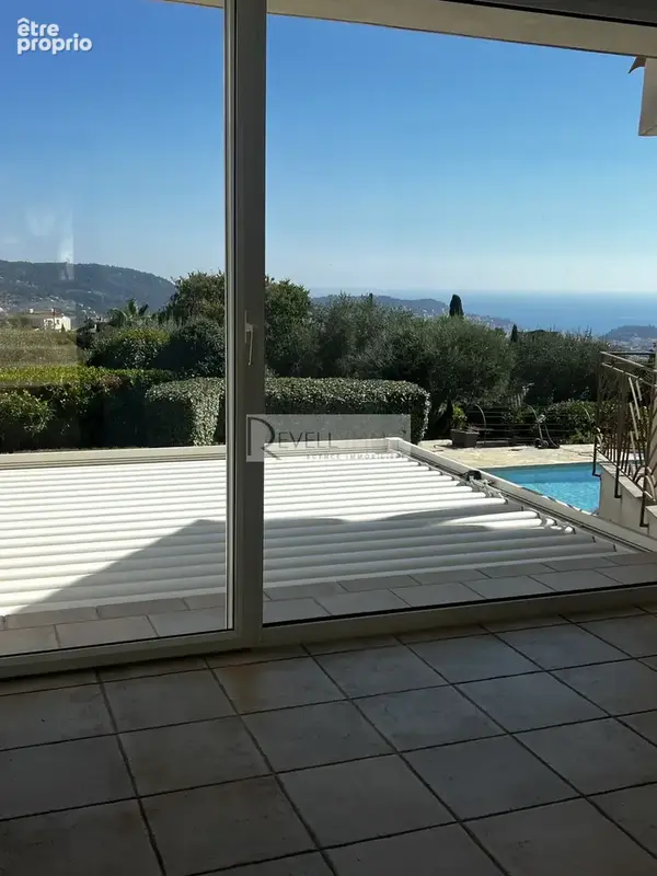 Villa d’architecte avec vue mer panoramique   nice gairaut - photo 33