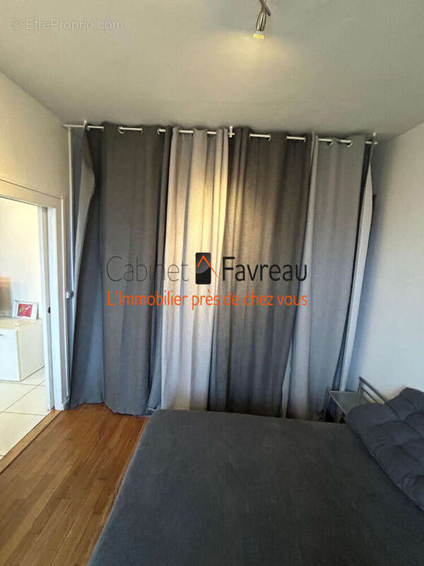 Appartement à VITRY-SUR-SEINE