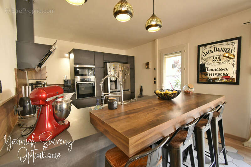 Maison t6 + studio et garage - pia (66380) - photo 7