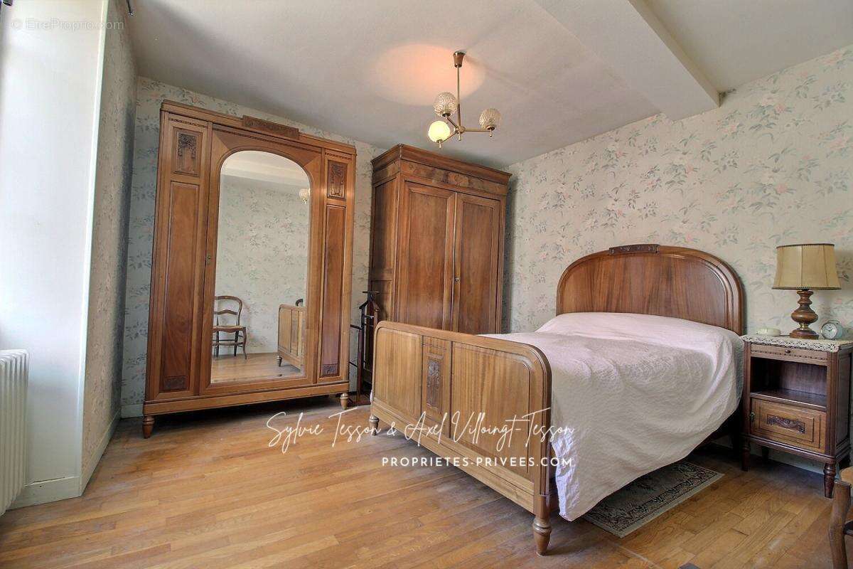 Maison à ASCHERES-LE-MARCHE