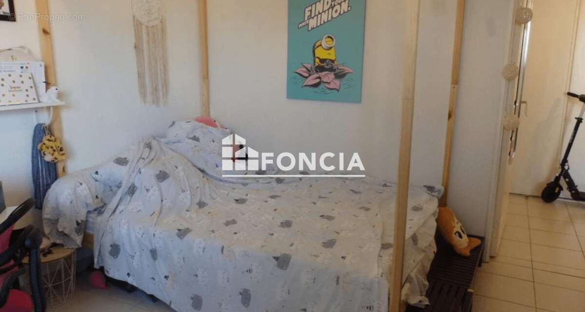 Appartement à VALLAURIS