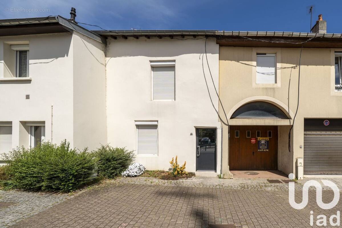 Photo 1 - Appartement à HEILLECOURT