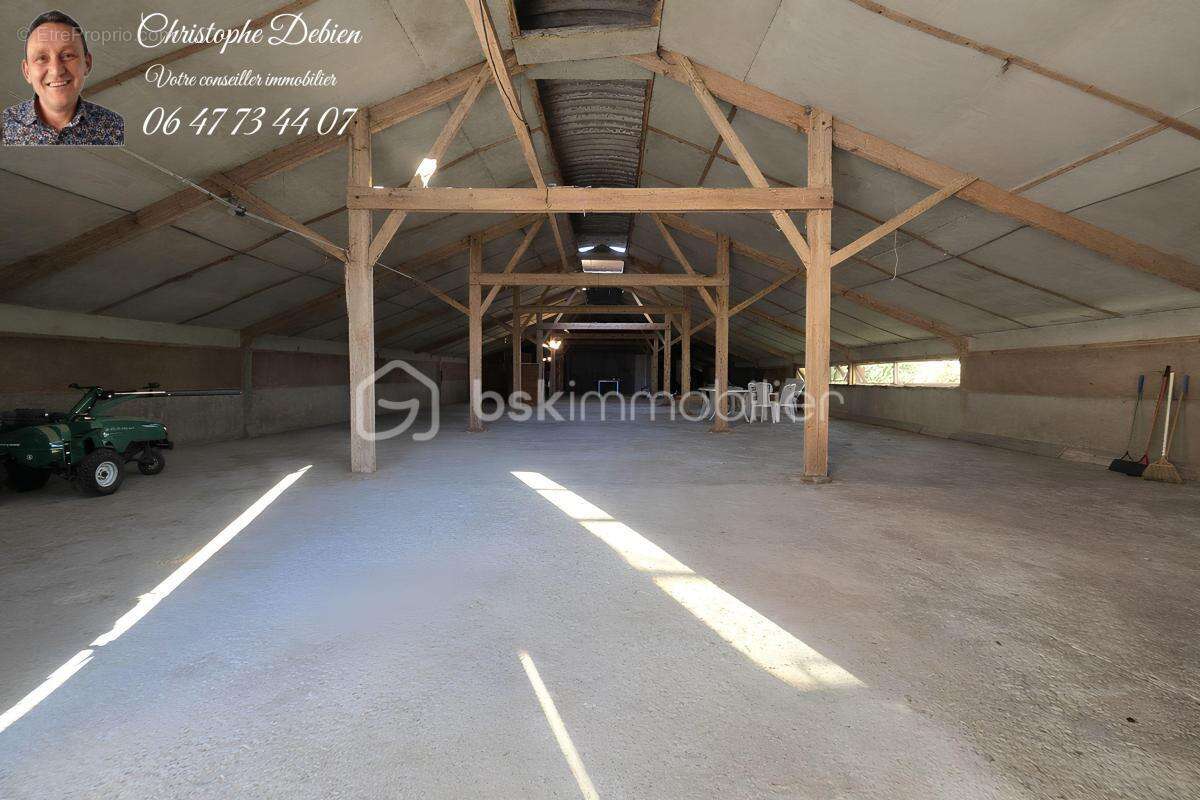 Maison à CHAVAGNES-EN-PAILLERS