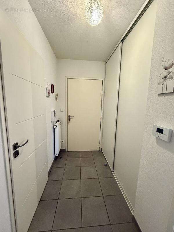 Appartement à AUCAMVILLE