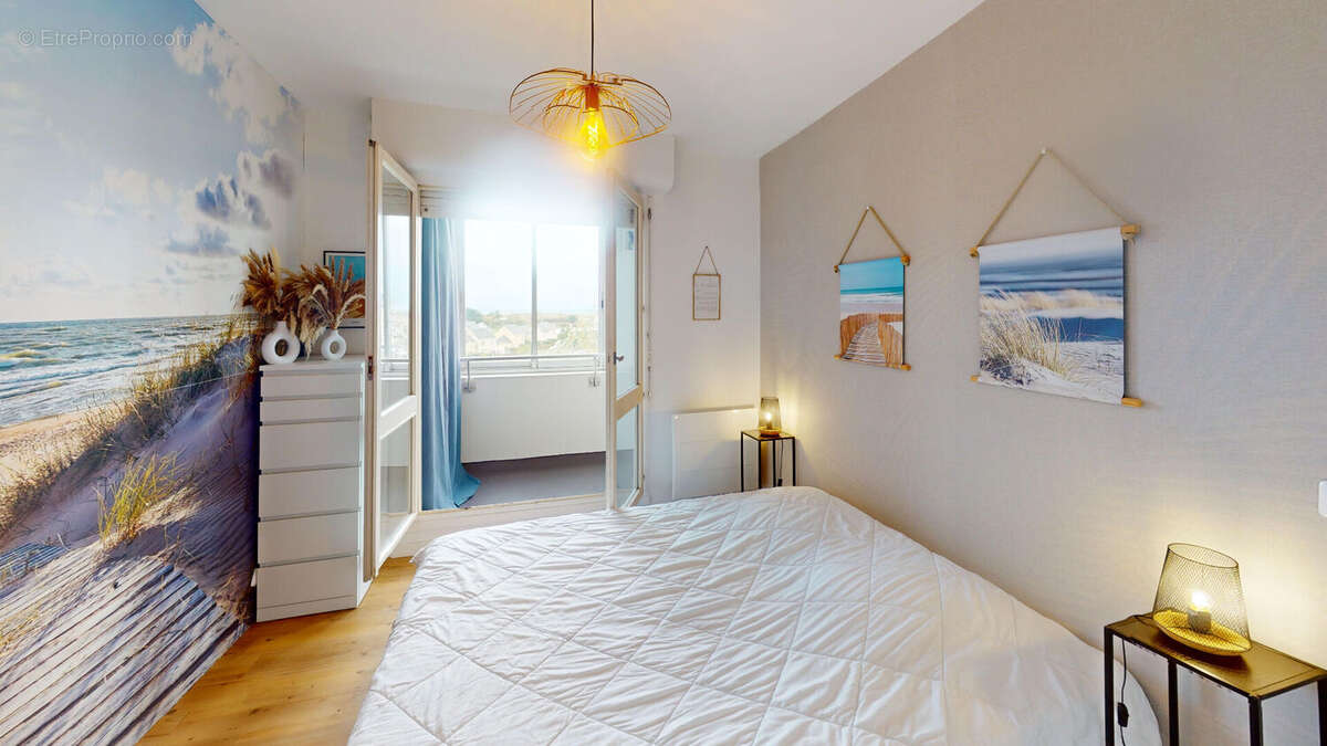 Appartement à COURSEULLES-SUR-MER
