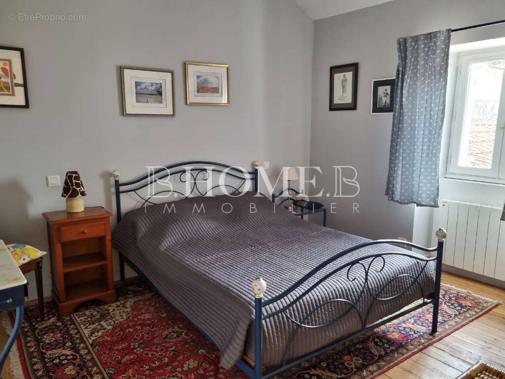 Maison à LA BERNERIE-EN-RETZ