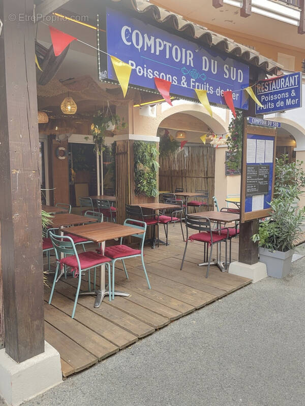 Commerce à LA SEYNE-SUR-MER