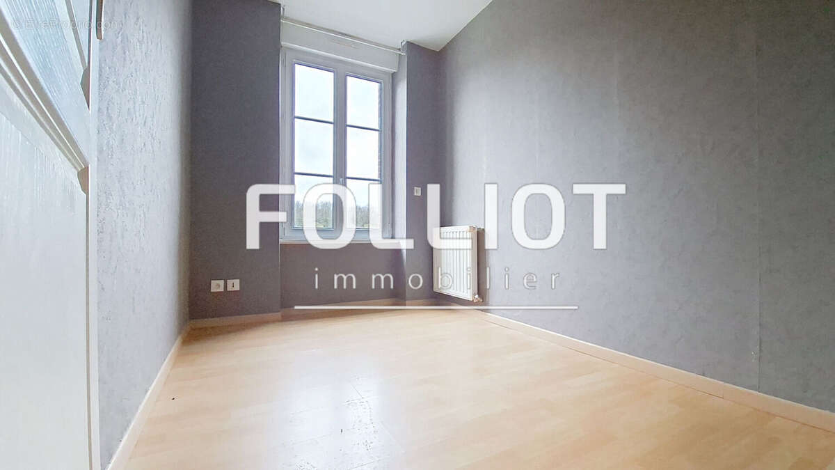 Maison à BOURGUENOLLES