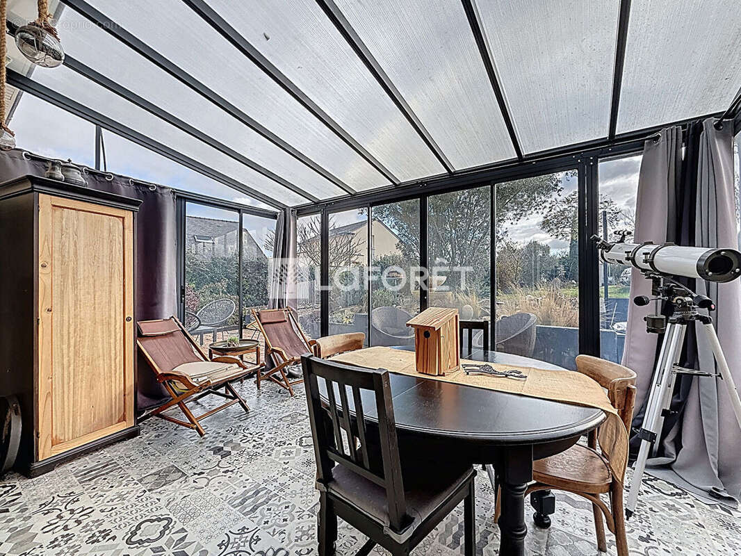 Maison 5 chambres de 164 m2 - photo 6