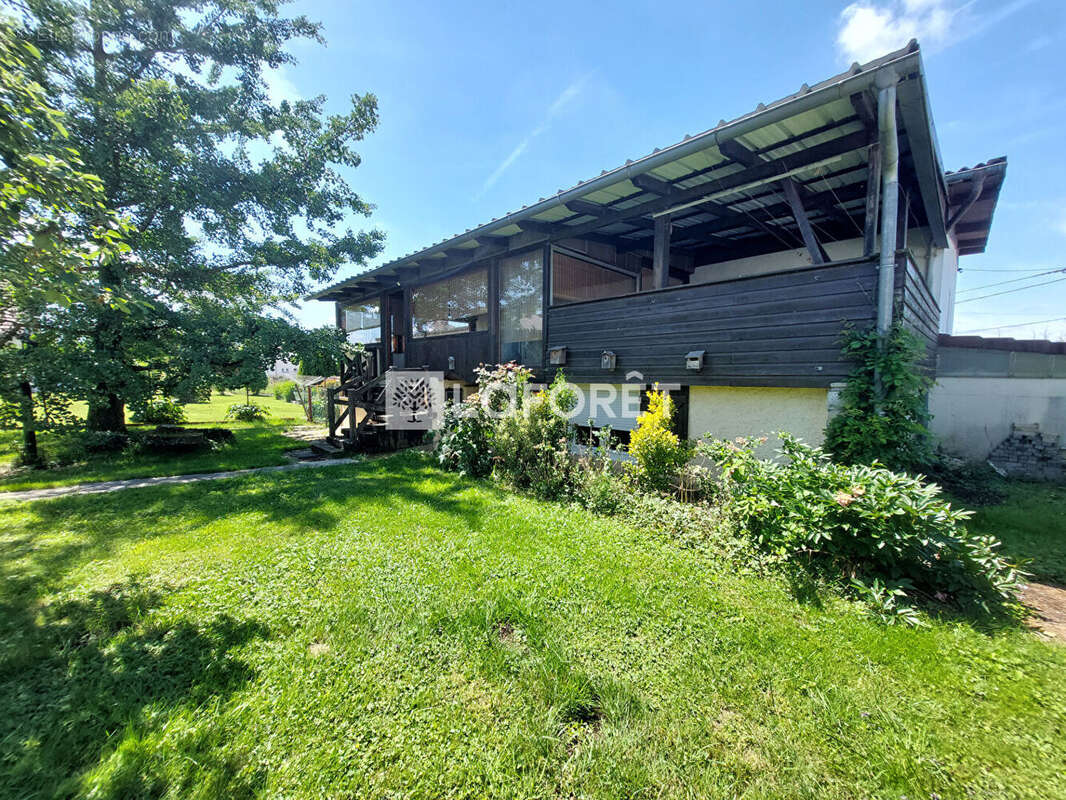 Maison à IMLING
