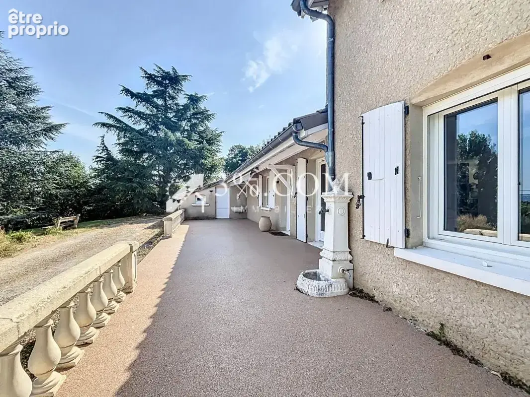 Très belle maison 200 m2 avec piscine sur parcelle de 3038 m - photo 5