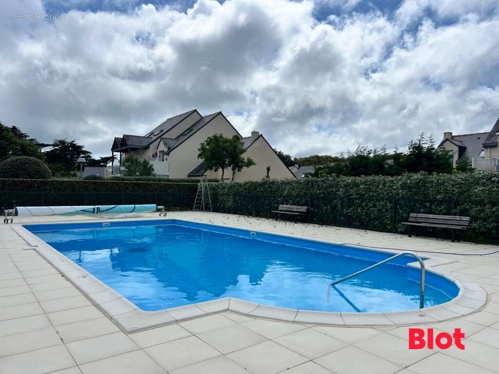 Appartement à LE POULIGUEN