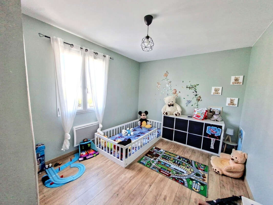 Maison à LE CASTELLET