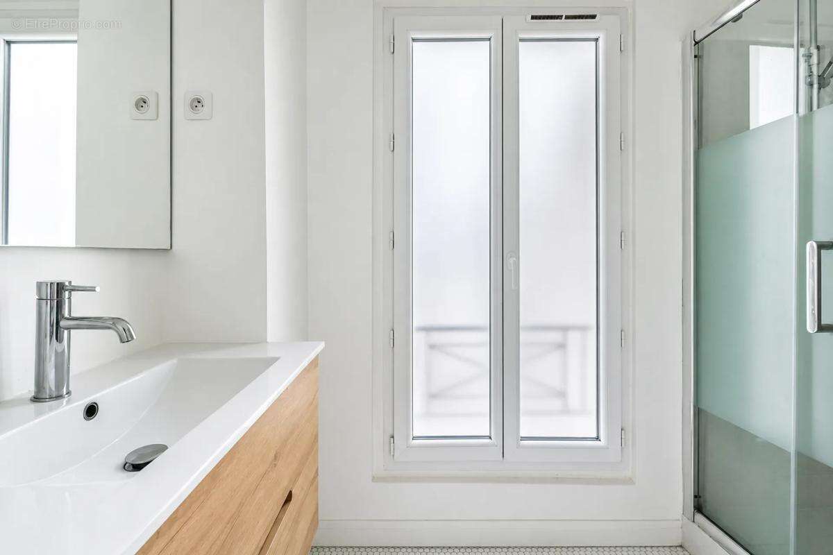 Appartement à PANTIN