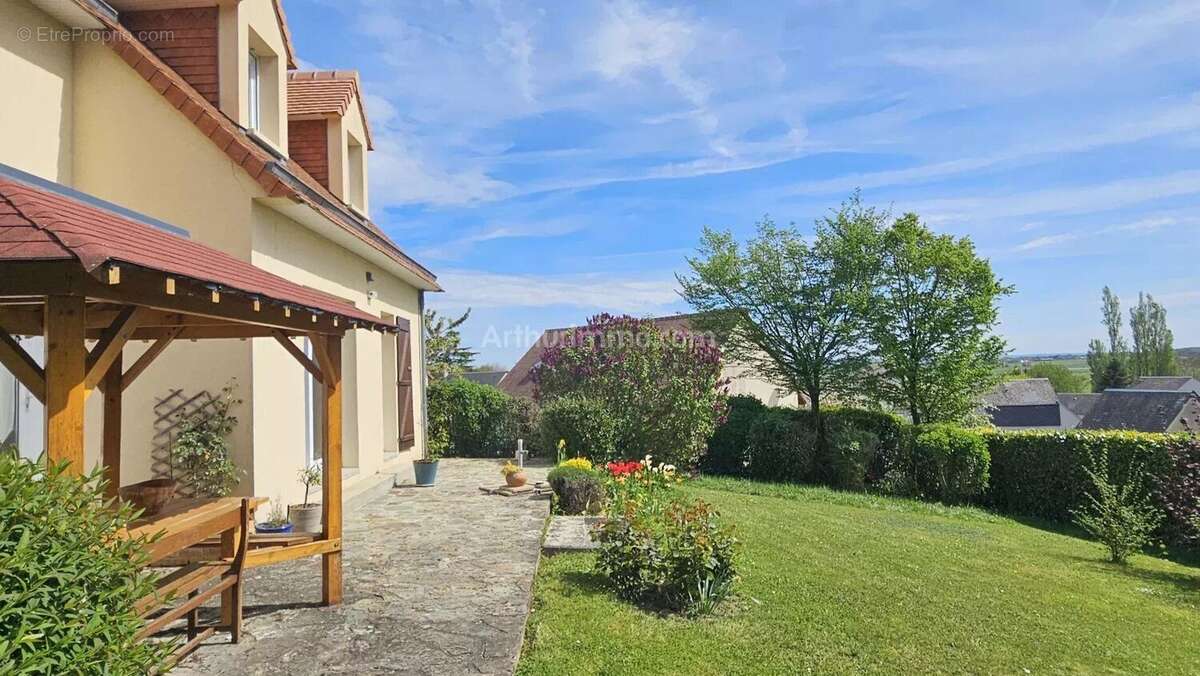 Maison à TROARN