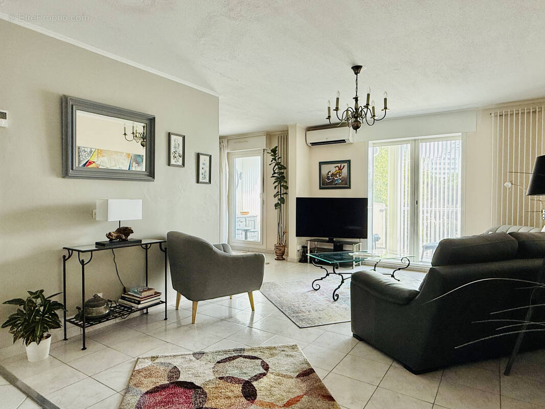 Appartement à LA GRANDE-MOTTE