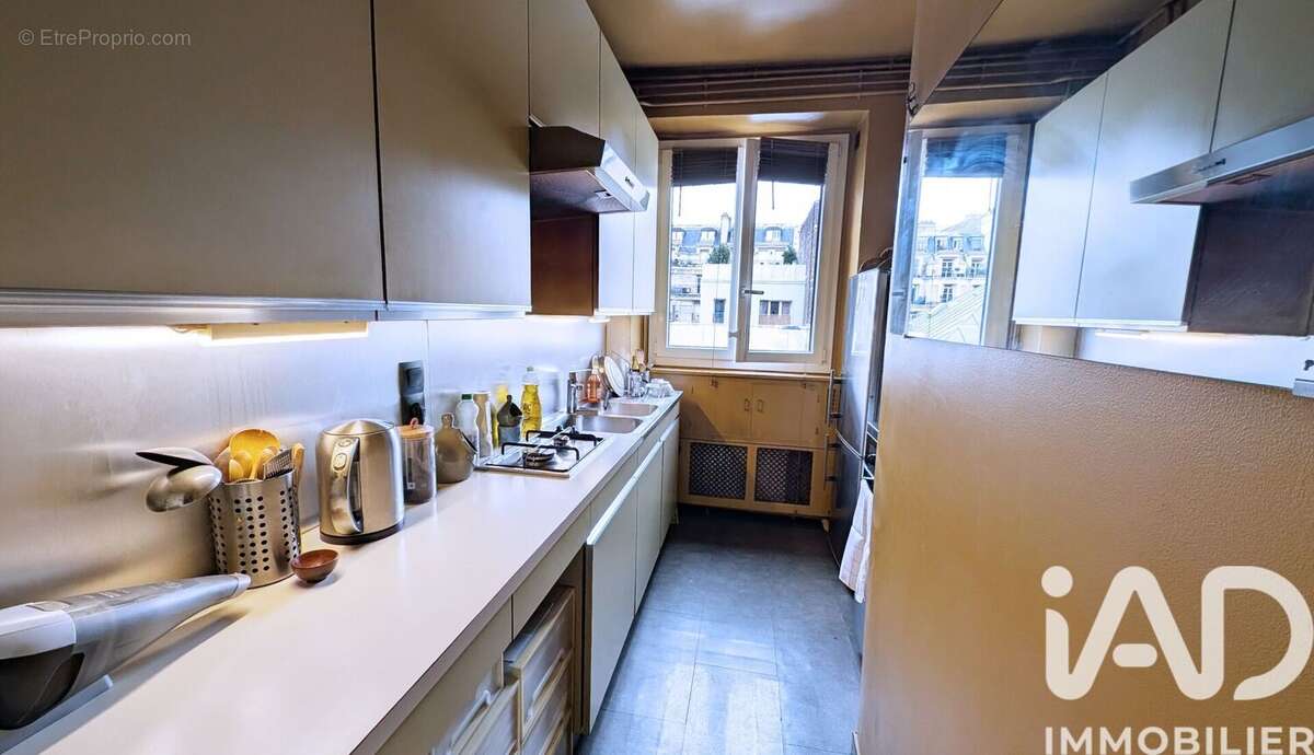 Photo 7 - Appartement à PARIS-16E