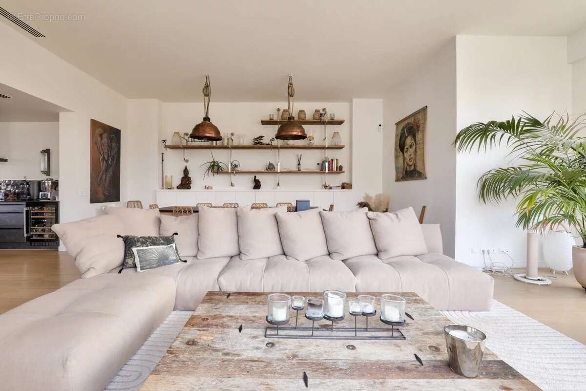 Appartement à SAINT-CLOUD