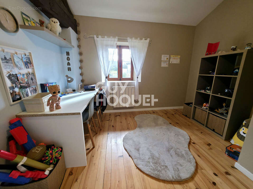 Maison à SALVIZINET