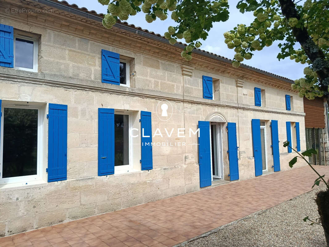Maison à SAINT-MARIENS