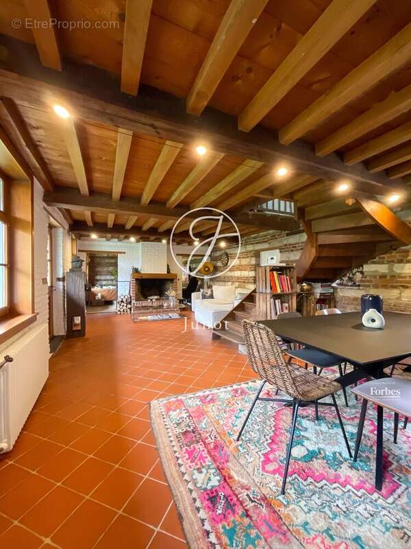 Péronne en Mélantois - Maison / Fermette à vendre - 4 pièces – 3 chambres – 145 m² - photo 16