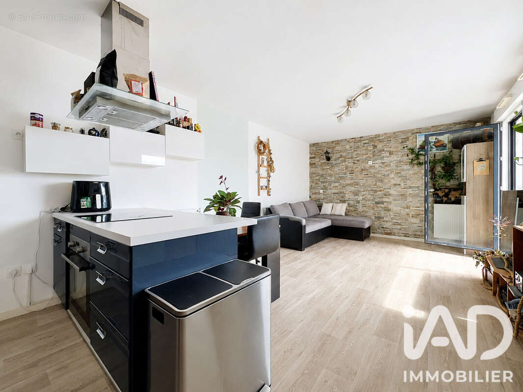 Photo 4 - Appartement à CARRIERES-SOUS-POISSY