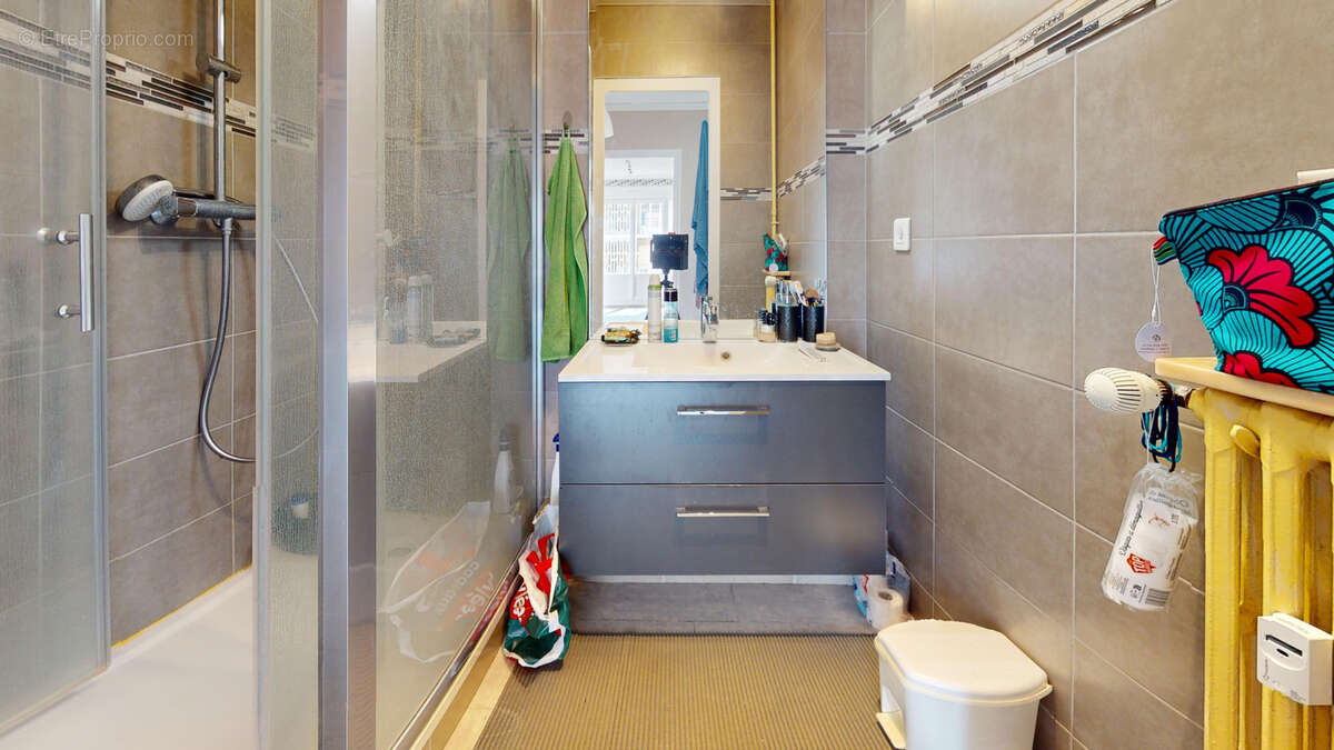 Appartement à BESANCON