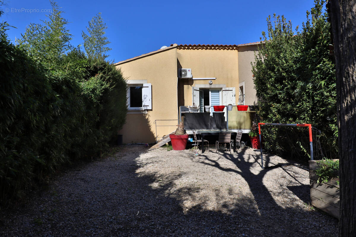 Maison à CAVAILLON