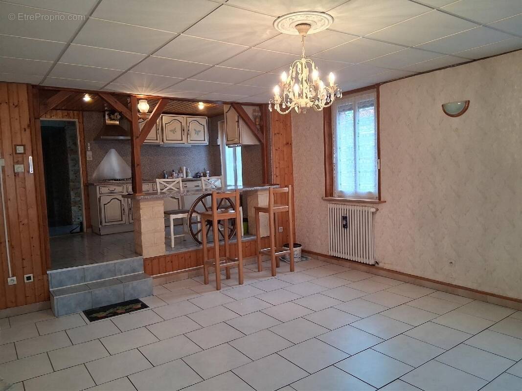 Maison à VALENTIGNEY