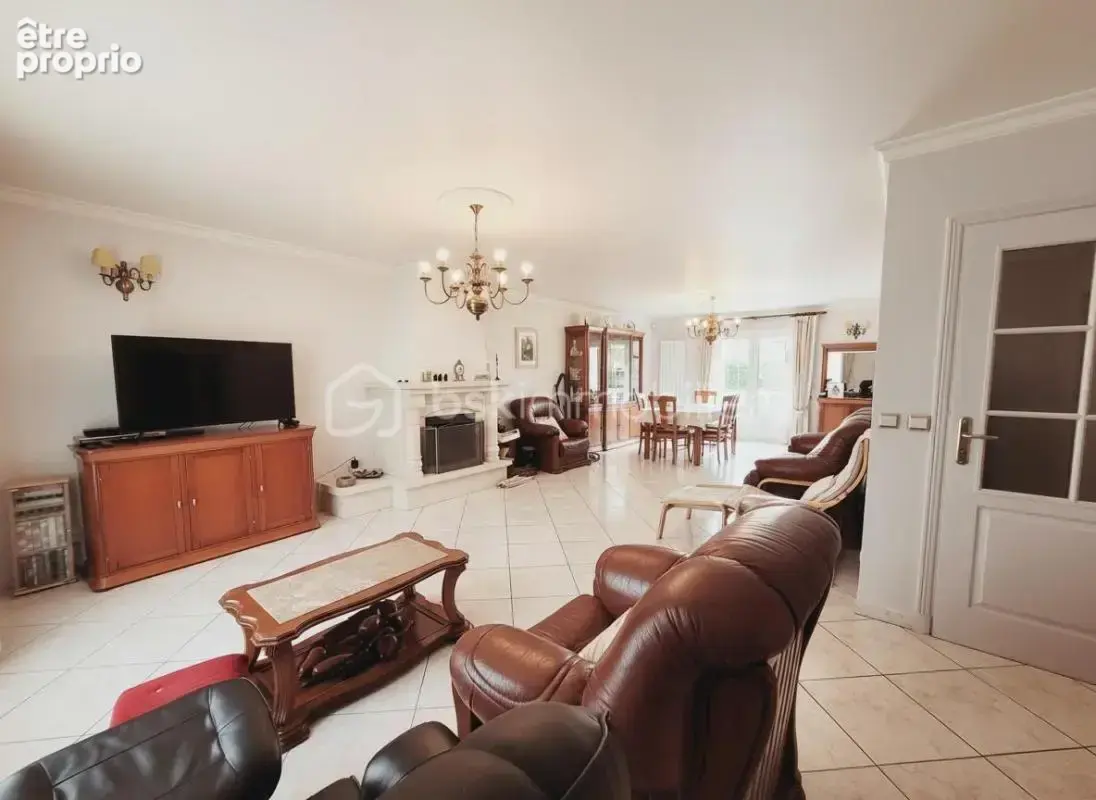 Maison à LE PLESSIS-TREVISE