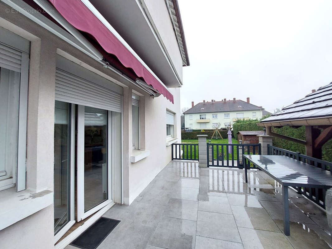 Maison à STIRING-WENDEL