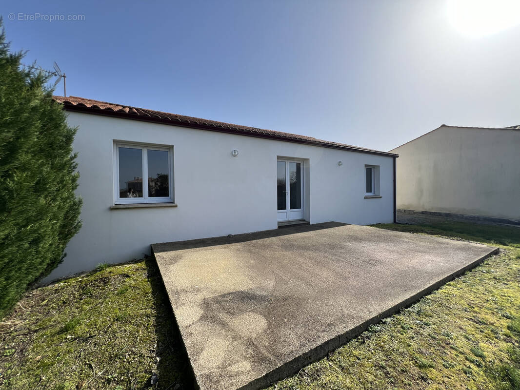 Maison à LA ROCHE-SUR-YON