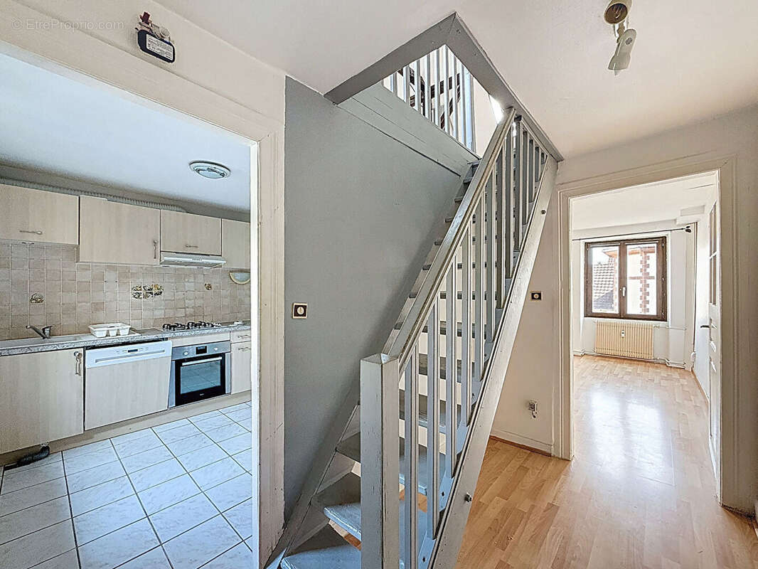 Appartement à MUTZIG