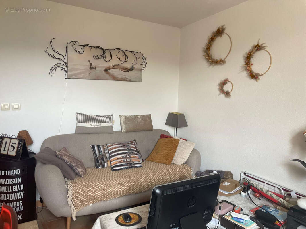 Appartement à PIGNANS
