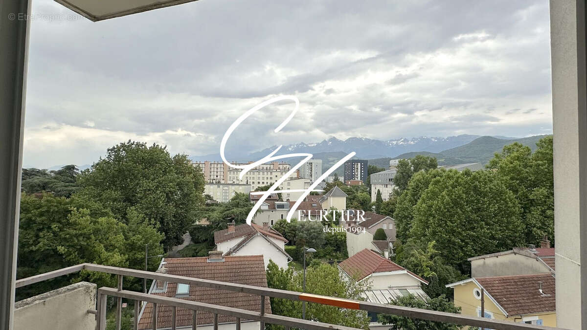 Appartement 64 m² à Grenoble  - photo 5
