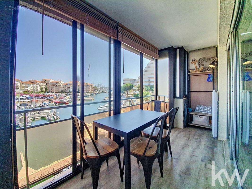 Appartement à SAINT-NAZAIRE