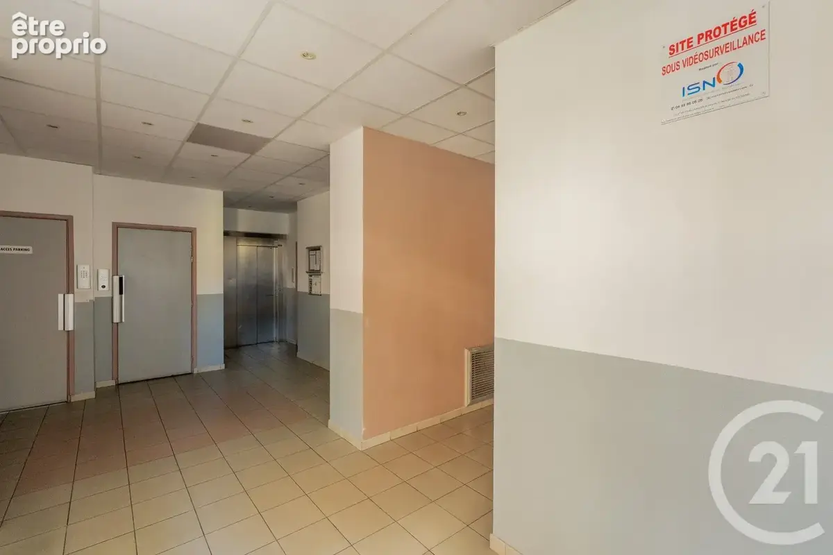 Appartement 1 pièce 19 m² à vendre à Nice (06300) - photo 11