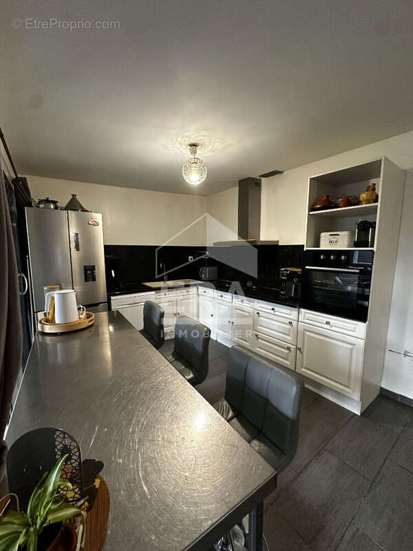 Maison à COURCELLES-LES-LENS