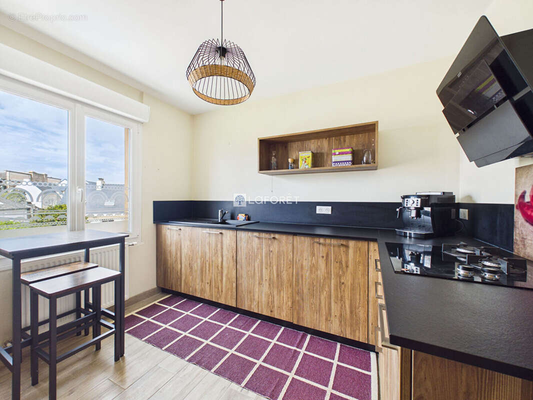 Appartement à PONT-L'ABBE