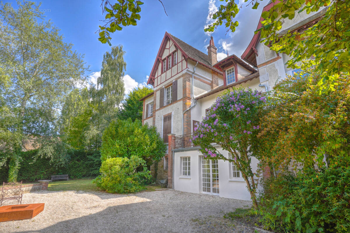 Maison à BOIS-LE-ROI