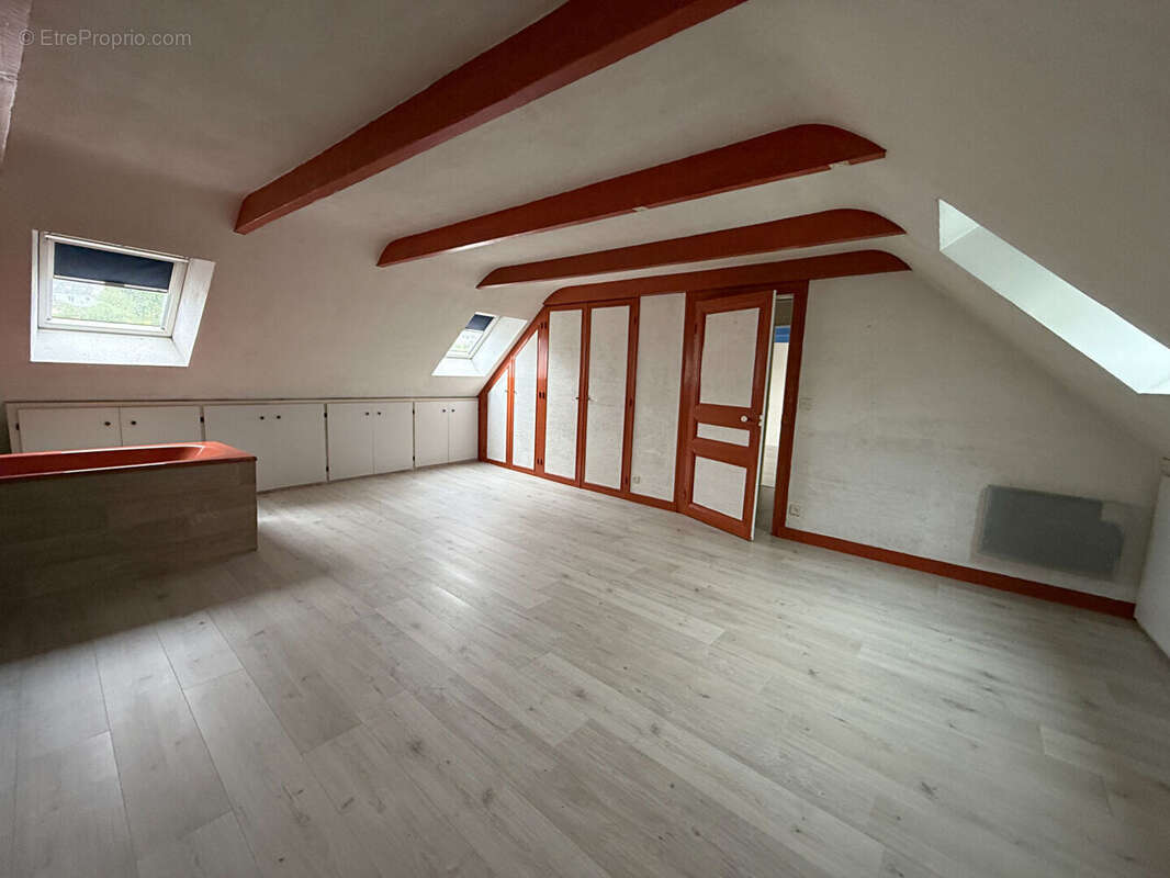 Appartement à MORLAIX