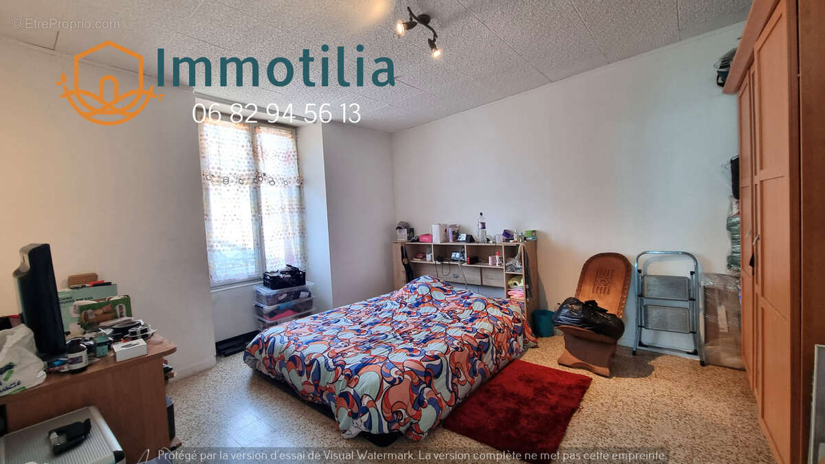 Maison à LA MOTTE-TILLY