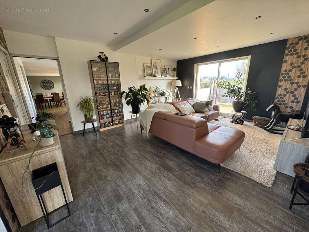 Maison à LANDIVISIAU