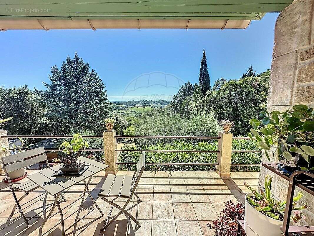 Maison à BOISSET-ET-GAUJAC