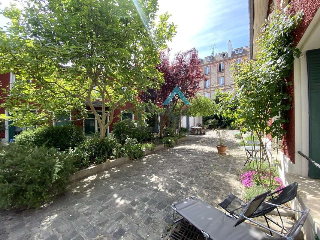 Appartement à LE VESINET
